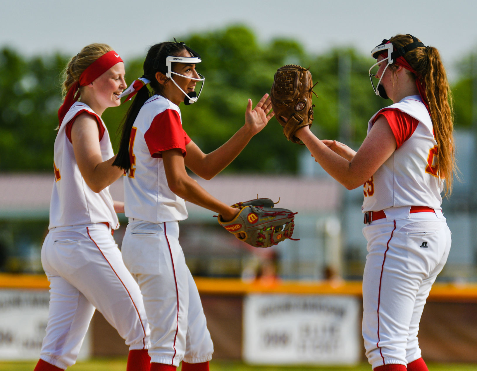 Class 4A Moline Softball Regional: Rock Island vs. Quincy
